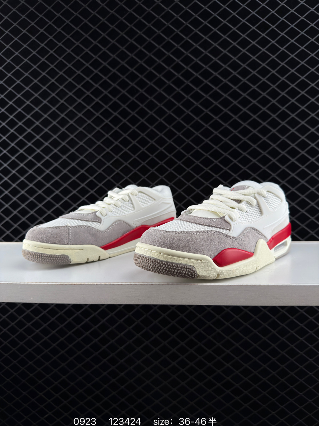 Air Jordan 4 Retro Flight Court 